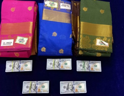 Chennai customs seizes foreign, Indian currencies worth Rs 1.36 cr