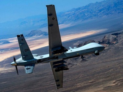 China enhancing Pakistan's firepower with 'Cai Hong' armed drones