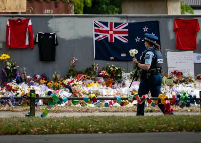 Christchurch mosque gunman sentenced to life imprisonment