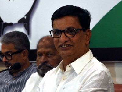 'Come back, Rahulji', say Congress leaders in Maharashtra