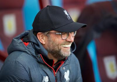 Couldn't stop crying after Liverpool's title win, says Klopp