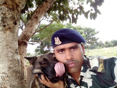 'Cracker', who saved 45 CRPF men in 2017, gets special mention by PM