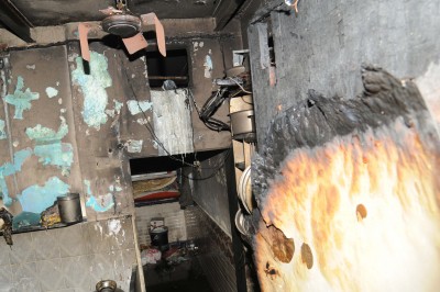 Cylinder blast in south Delhi leaves 6 injured