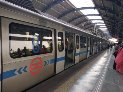DMRC ready, awaiting govt's nod for resumption of services