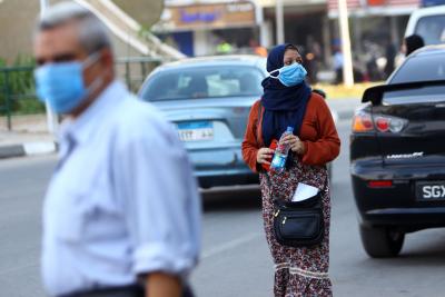 Egypt's daily Covid-19 cases exceed 200 for 1st time