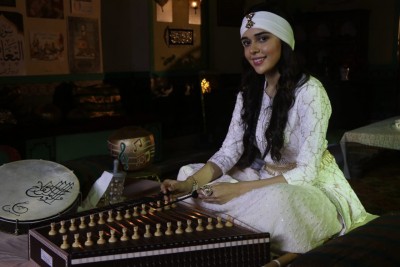 Eisha Singh gets new look as she returns to 'Ishq Subhan Allah'
