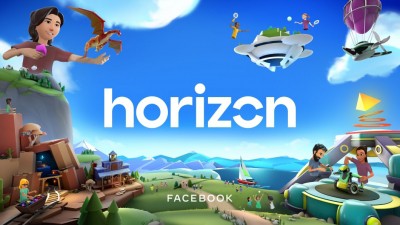 Facebook invites people to explore Horizon VR project