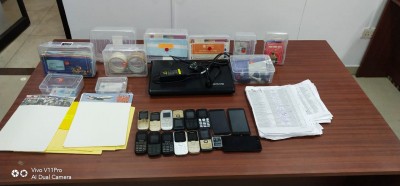 Fake appointment racket busted in Delhi, 5 held