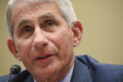 Fauci issues dire warning to Americans on 'smouldering' virus