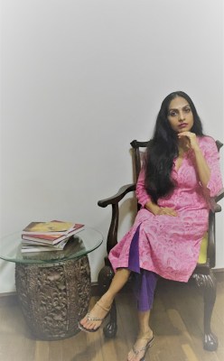Folktales are most versatile form of fiction: Anukriti Upadhyay