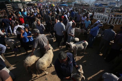 Full lockdown imposed in West Bank during Eid