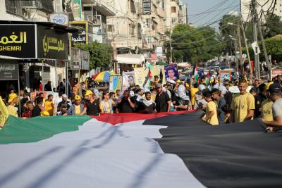 Gaza factions vow to end Israeli blockade