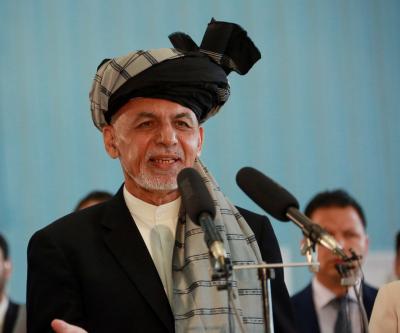 Ghani addresses Afghan elders, calls for durable peace (Ld)