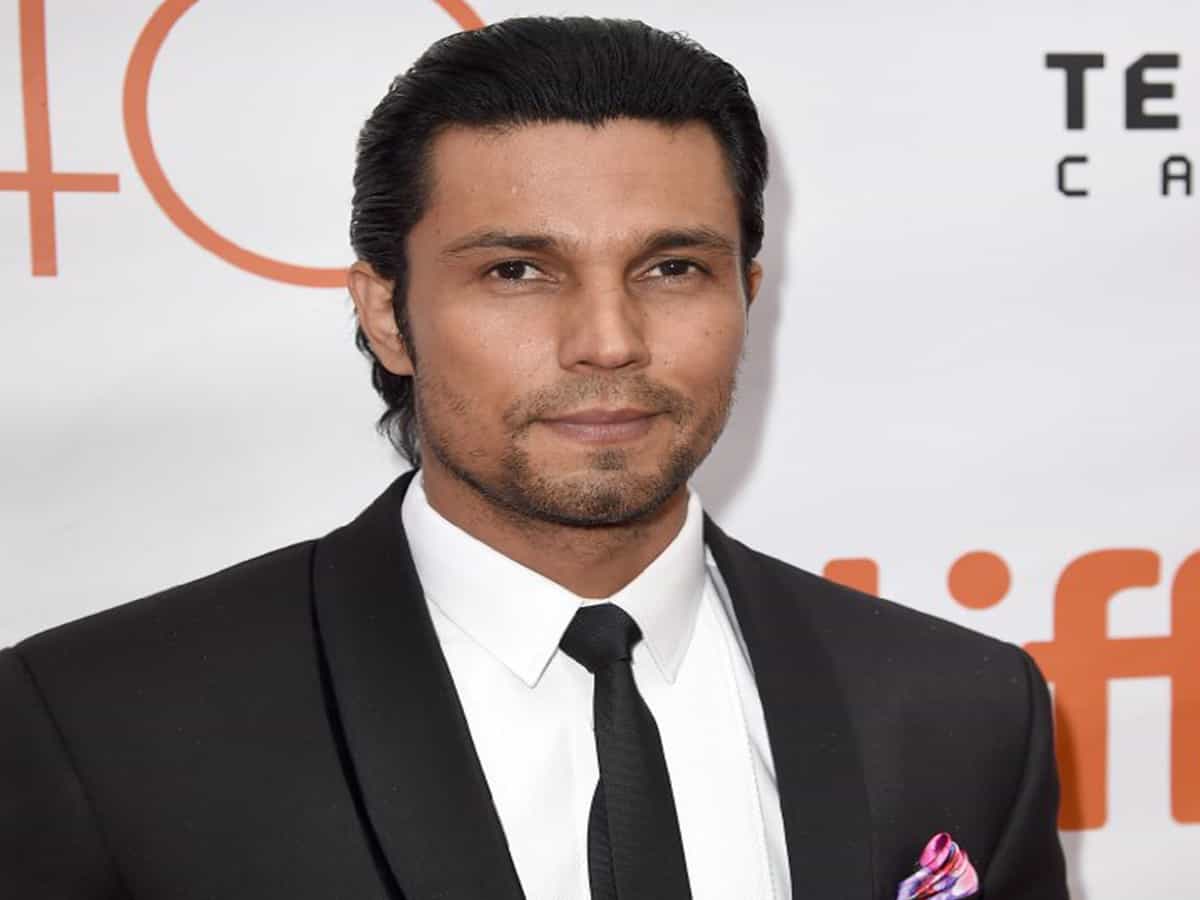 Wishes pour in for Randeep Hooda on 44th birthday
