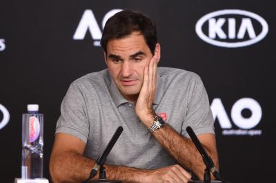 Haven't been home this long in 25 years, says Federer