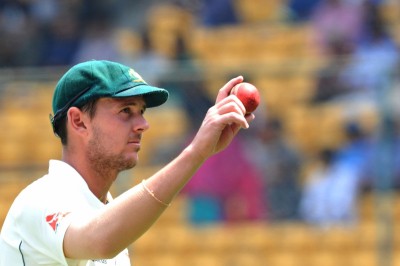 Hazlewood suggests tweak in DRS use for Test cricket