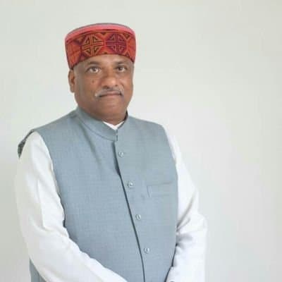 Himachal minister, his two daughters test Covid positive