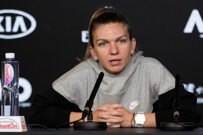I was worried at the beginning: Halep on COVID-19