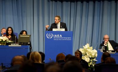 IAEA chief to visit Tehran next Monday