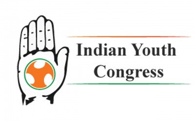 IYC activists stage protest against draft EIA notification