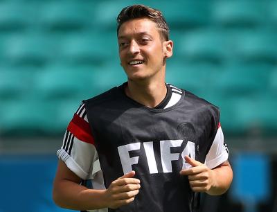 I'll give everything I have for Arsenal, says Ozil