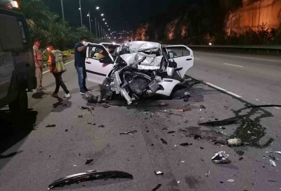 IndiGo pilot killed in car crash in Hyderabad