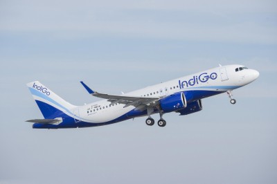 IndiGo to raise Rs 4k cr via qualified institutions placement