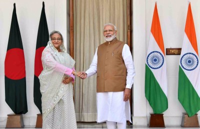 India Premier sends Eid-ul-Azha greetings to Bangladesh counterpart