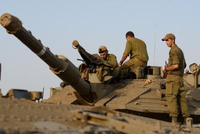 Israel says it thwarts "terror squad" from Syria