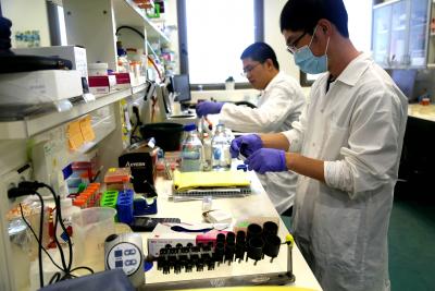 Israeli lab workers threaten to halt tests over low wages
