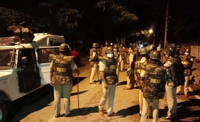 'It took police firing to control Bengaluru riot'