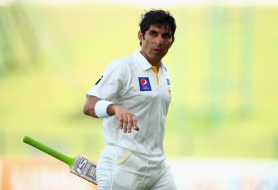 It's a possibility: Misbah on playing two spinners in Manchester Test
