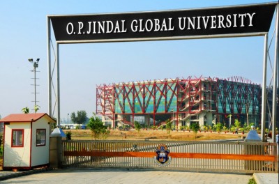 JGU commences academic year 2020-21 with 50% increase in admissions