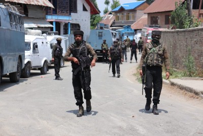 J&K ground situation improves despite Pak's attempts to contrary