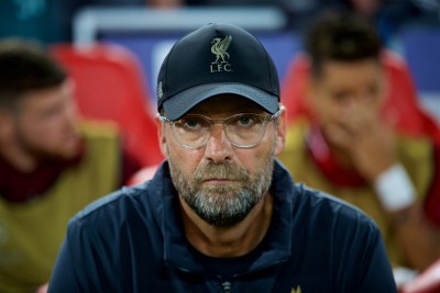 Jurgen Klopp named Premier League Manager of the Season