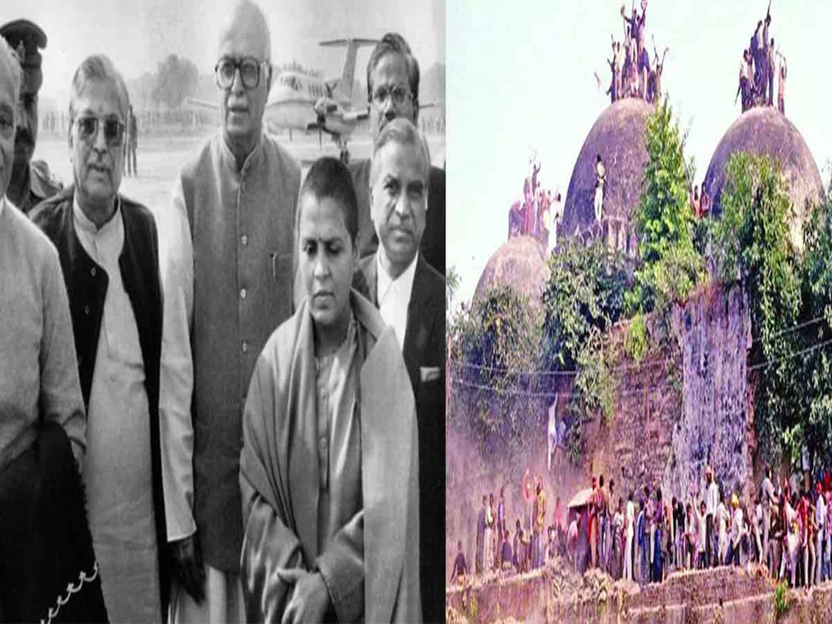People behind the Ayodhya movement: Known and unknown