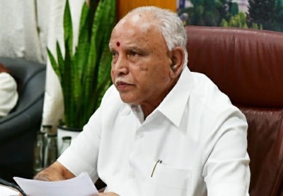 Karnataka CM Yediyurappa tests Covid positive