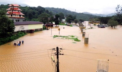 Karnataka to provide relief aid in flood-hit districts