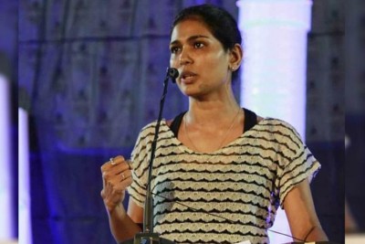 Kerala activist Rehana Fathima surrenders in obscenity case