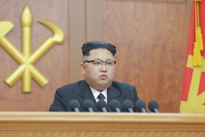 Kim Jong-un convenes ruling party meeting