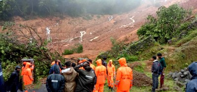 K'taka steps up rescue, relief as heavy rains wreak havoc