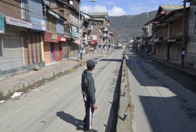 Lockdown in J&K's Samba district from Aug 28 to Sep 1