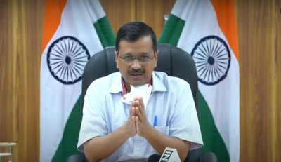 Lord Ram's blessings will make India most powerful: Kejriwal