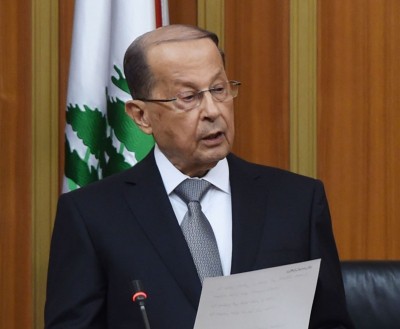 Losses from Beirut explosions exceed $15bn: Lebanon Prez