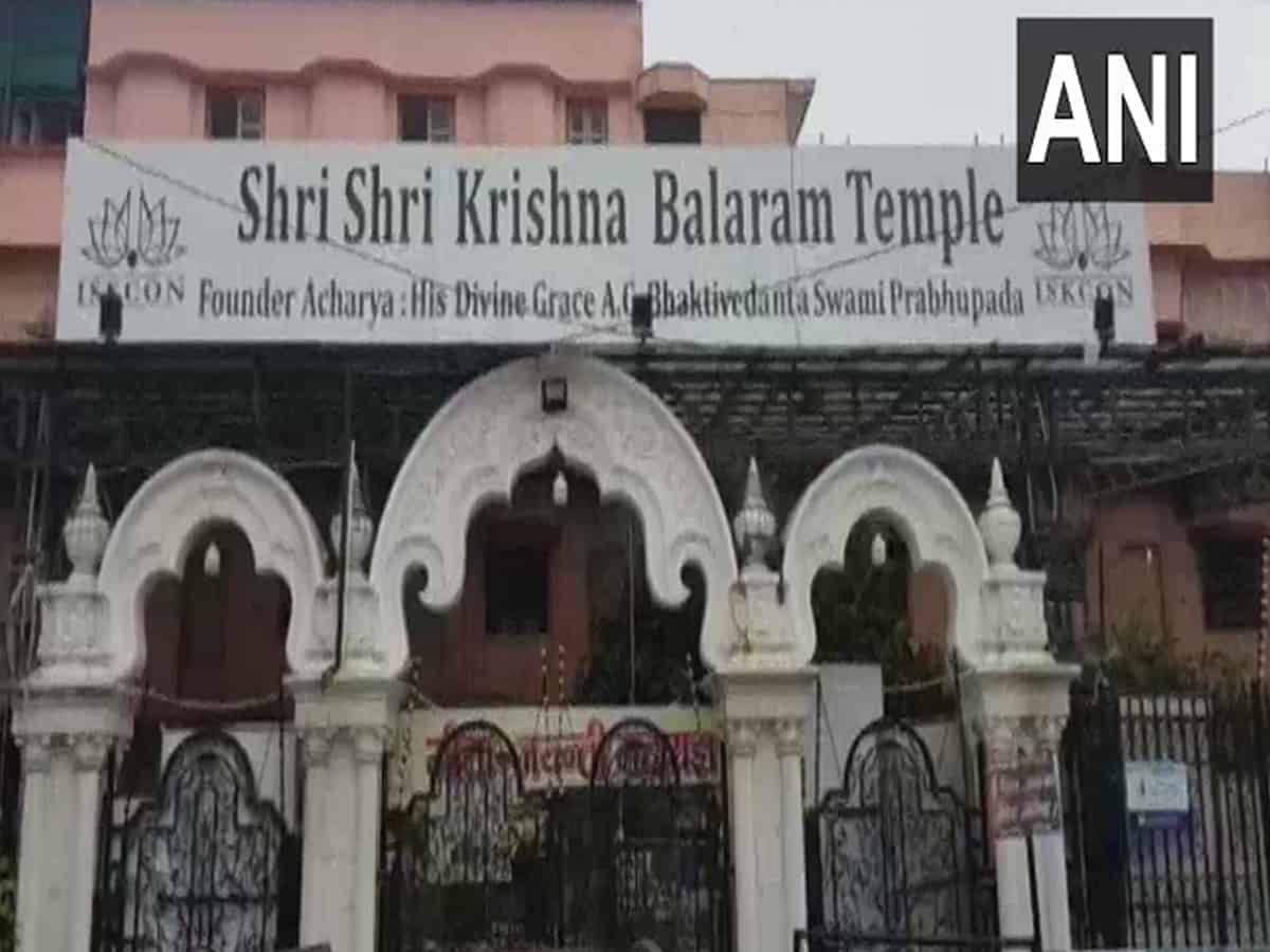 Vrindavan temple sealed as 22 persons test corona positive