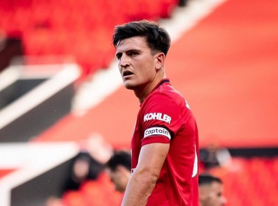 Maguire named in England squad for Nations League games