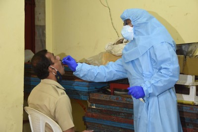 Maha sees new high of 390 Covid deaths, million in quarantine (Roundup)