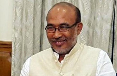 Manipur CM urges detractors not to assess govt blindly