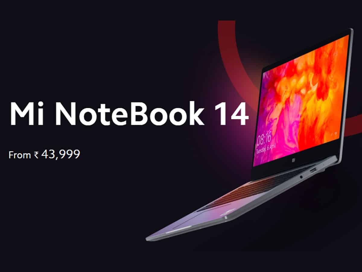 Xiaomi Mi Notebook 14: Unlock your full potential