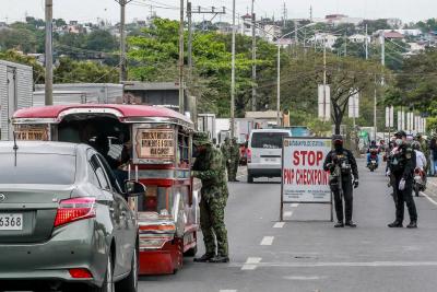 Millions return to lockdown in Philippines